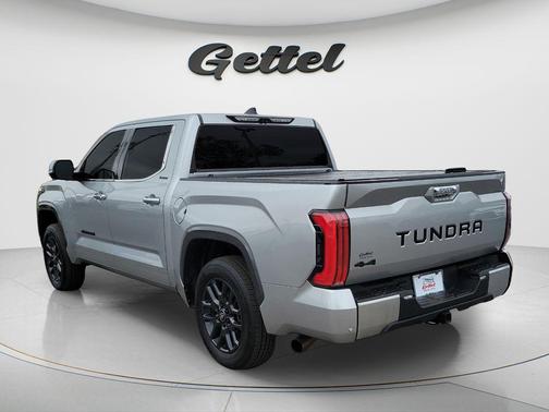 2022 Toyota Tundra Limited