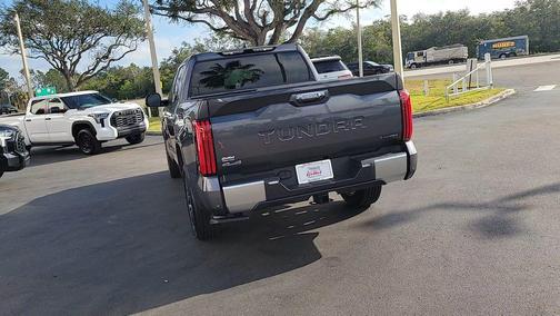 2026 Toyota Tundra Hybrid Limited