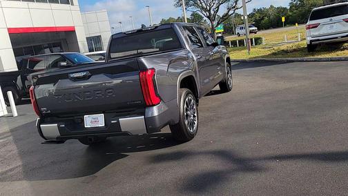 2026 Toyota Tundra Hybrid Limited