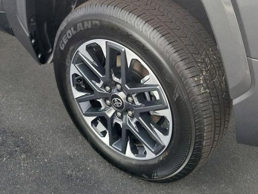 2026 Toyota Tundra Hybrid Limited