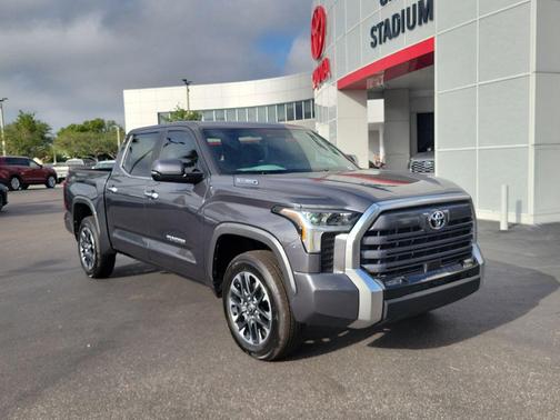 2026 Toyota Tundra Hybrid Limited