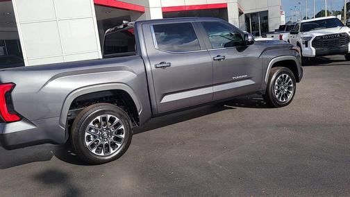 2026 Toyota Tundra Hybrid Limited