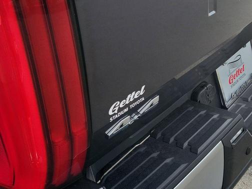 2026 Toyota Tundra Hybrid Limited