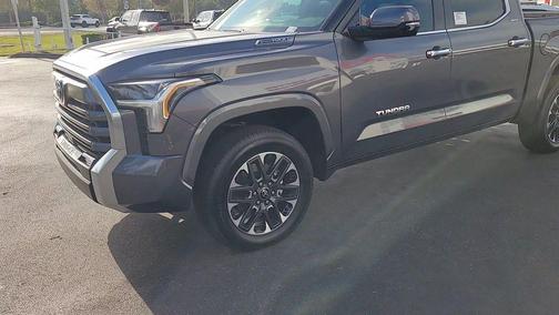 2026 Toyota Tundra Hybrid Limited