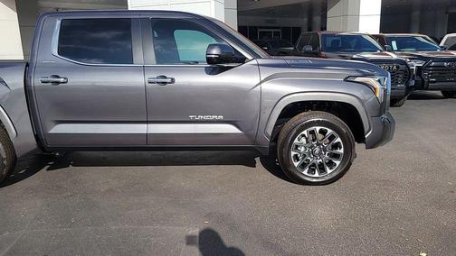 2026 Toyota Tundra Hybrid Limited