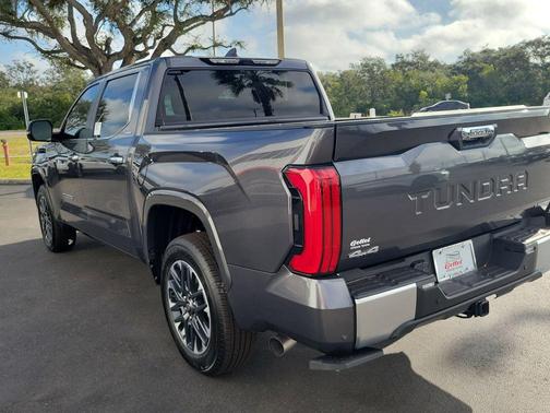 2026 Toyota Tundra Hybrid Limited