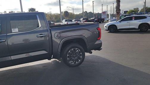 2026 Toyota Tundra Hybrid Limited