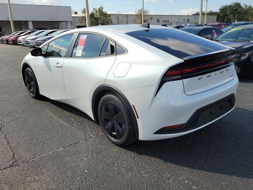 2026 Toyota Prius LE