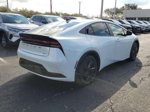 2026 Toyota Prius LE