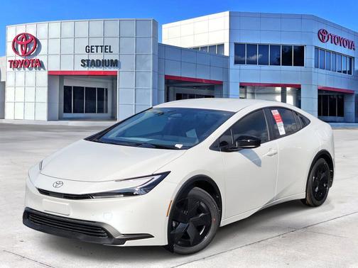 2026 Toyota Prius LE