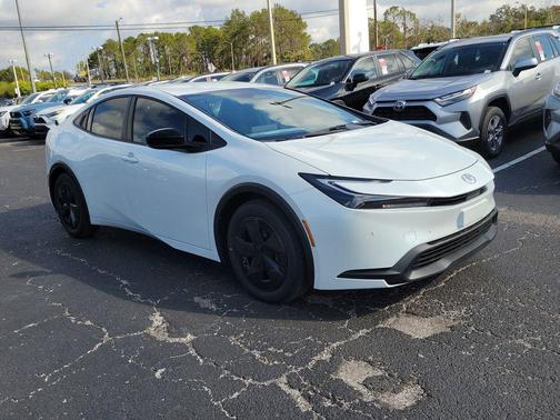 2026 Toyota Prius LE