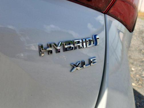 2019 Toyota Prius XLE