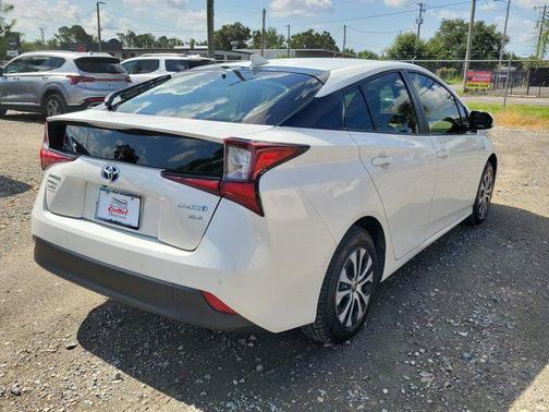 2019 Toyota Prius XLE