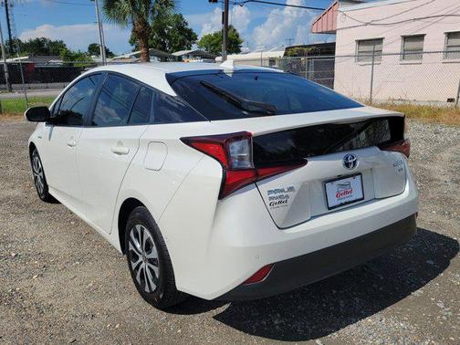 2019 Toyota Prius XLE