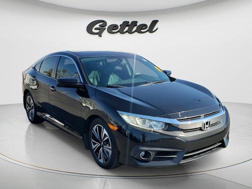 2016 Honda Civic EX-L