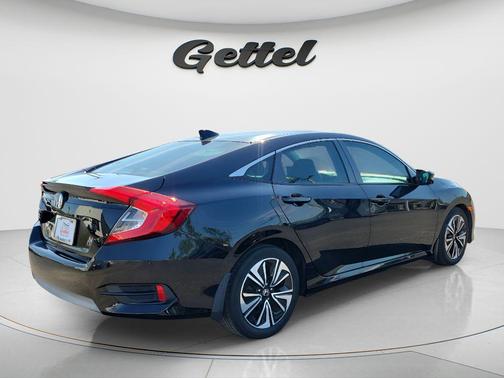 2016 Honda Civic EX-L