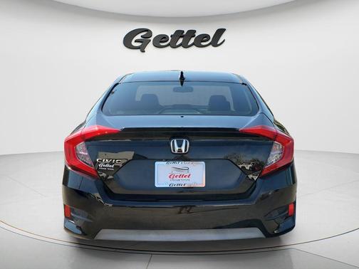 2016 Honda Civic EX-L