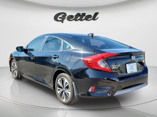 2016 Honda Civic EX-L