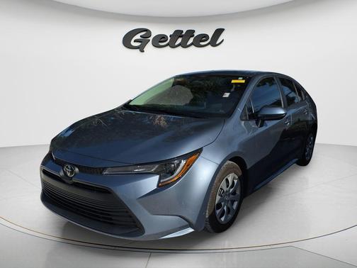 Celestite 2024 Toyota Corolla LE