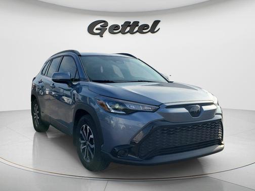 Celestite 2024 Toyota Corolla Hybrid SE