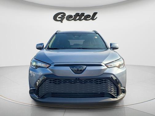 Celestite 2024 Toyota Corolla Hybrid SE