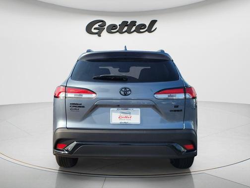 Celestite 2024 Toyota Corolla Hybrid SE