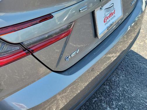 2025 Toyota Camry XLE