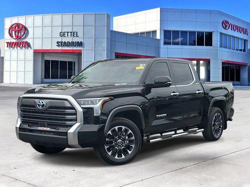 2023 Toyota Tundra Hybrid Limited