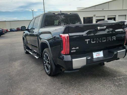 2023 Toyota Tundra Hybrid Limited