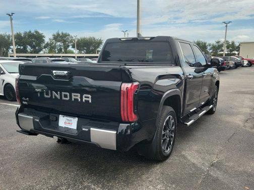 2023 Toyota Tundra Hybrid Limited
