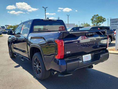 2026 Toyota Tundra Hybrid Limited