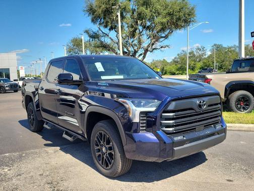 2026 Toyota Tundra Hybrid Limited