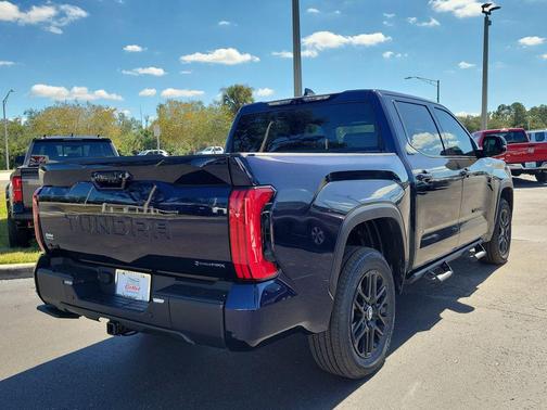 2026 Toyota Tundra Hybrid Limited