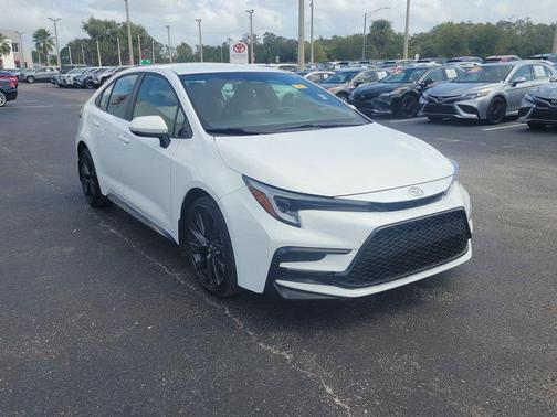 2024 Toyota Corolla SE