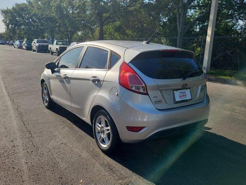 2017 Ford Fiesta SE
