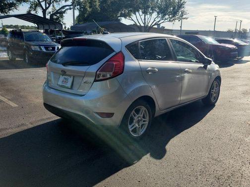 2017 Ford Fiesta SE