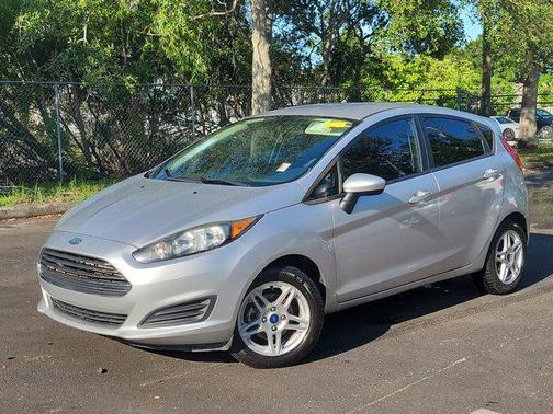 2017 Ford Fiesta SE