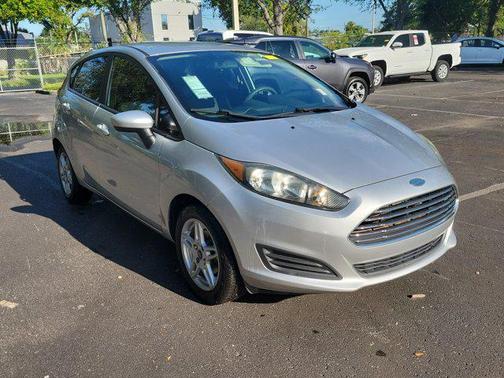 2017 Ford Fiesta SE