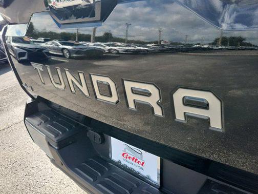 2024 Toyota Tundra Hybrid Capstone