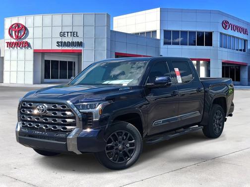 2025 Toyota Tundra Hybrid Platinum