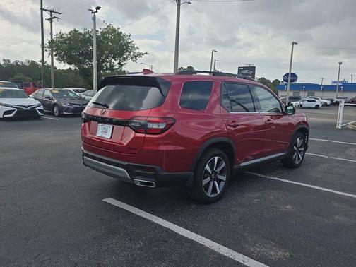 2023 Honda Pilot AWD Elite