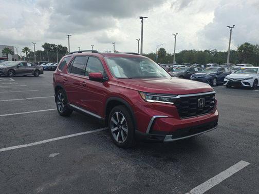 2023 Honda Pilot AWD Elite