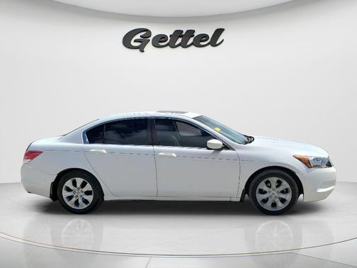 2008 Honda Accord EX-L