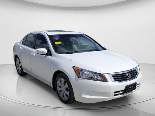 2008 Honda Accord EX-L