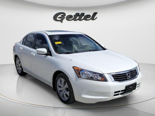 2008 Honda Accord EX-L