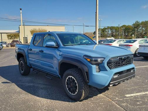 2026 Toyota Tacoma TRD Off Road