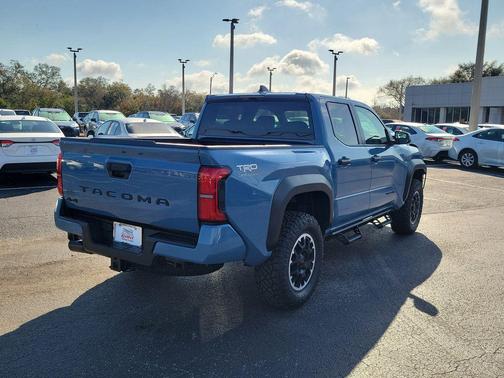 2026 Toyota Tacoma TRD Off Road