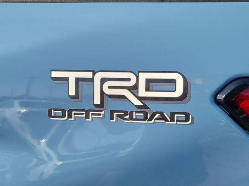 2026 Toyota Tacoma TRD Off Road