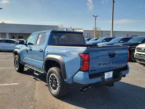 2026 Toyota Tacoma TRD Off Road