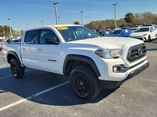 2023 Toyota Tacoma SR5